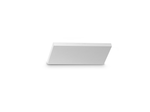 IDEAL LUX 350523 BLOCK AP 3000K nástenné svietidlo biele