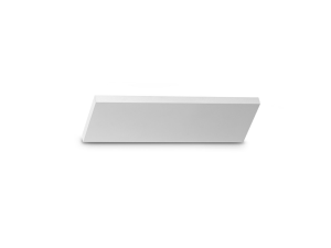 IDEAL LUX 350752 BLOCK AP 3000K nástenné svietidlo biele