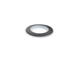 IDEAL LUX 351544 WAY FI D120 ROUND vonkajšie svietidlo čierne