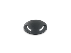 IDEAL LUX 351582 WAY FI D120 ROUND vonkajšie svietidlo čierne