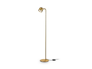 IDEAL LUX 352152 DODO PT1 stojacia lampa mosadzná