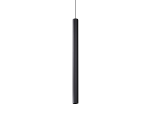 IDEAL LUX 352251 LOOK SP1 ROUND D60 H1000 závesné svietidlo čierne