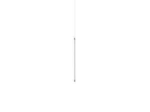 IDEAL LUX 352664 TUBIX SP 3000K závesné svietidlo biele