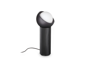 IDEAL LUX 352848 BLOOM TL1 BIG stolová lampa čierna