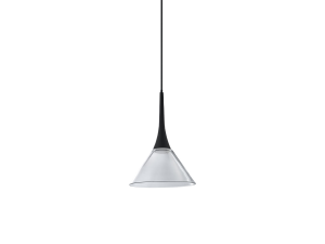 IDEAL LUX 353647 COCKTAIL LED SP 3000K závesné svietidlo priesvitné