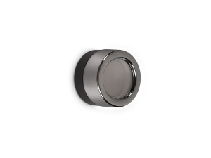 IDEAL LUX 354644 LOLLY AP1 nástenné svietidlo sivé