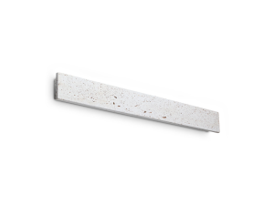 IDEAL LUX 356693 ZIG ZAG AP D75 SQUARE 3000K nástenné svietidlo béžové