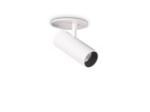 IDEAL LUX 364353 NOVA FI 06W 4000K zápustné svietidlo biele