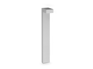 IDEAL LUX 365411 SIRIO LED PT1 H80 3000K vonkajšie svietidlo sivé