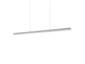 IDEAL LUX 366388 DORICA SP1 D45 3000K závesné svietidlo biele