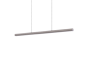 IDEAL LUX 366456 DORICA SP1 D45 3000K závesné svietidlo bronzové