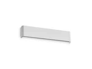 IDEAL LUX 366746 DELTA AP4 D041 nástenné svietidlo biele