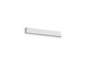 IDEAL LUX 366753 DELTA AP5 D061 nástenné svietidlo biele