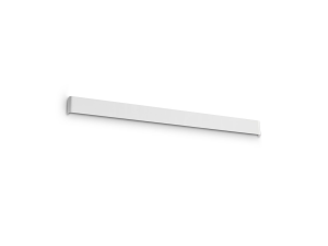 IDEAL LUX 366777 DELTA AP8 D110 nástenné svietidlo biele