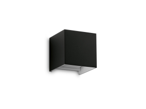 IDEAL LUX 366845 ATOM AP D10 4000K vonkajšie svietidlo čierne