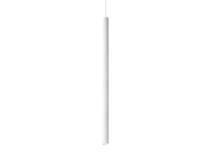 IDEAL LUX 366975 LOOK SP1 ROUND D40 H1000 závesné svietidlo biele