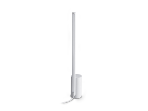 IDEAL LUX 367149 ESSENCE TL ROUND 3000K stolová lampa biela