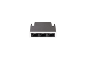 IDEAL LUX 367309 LIKA FI TRIM 08W 3000K zápustné svietidlo biele