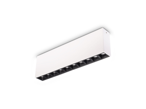 IDEAL LUX 367361 LIKA PL 21W 3000K stropné svietidlo biele