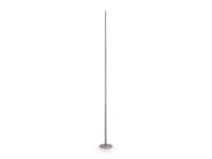 IDEAL LUX 368672 BLADE PT 3000K stojacia lampa niklová kovová matná