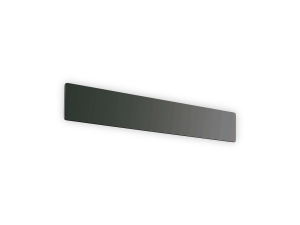 IDEAL LUX 369457 ZIG ZAG AP D53 SQUARE 4000K nástenné svietidlo čierne