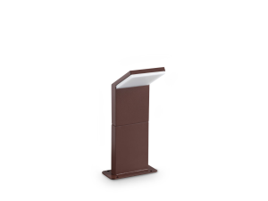IDEAL LUX 369624 STYLE PT H030 3000K vonkajšie svietidlo kávové hnedé