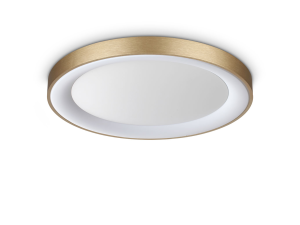 IDEAL LUX 370668 PLANET PL D60 3000K stropné svietidlo mosadzné