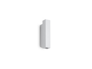 IDEAL LUX 370699 LOOK LED AP2 SQUARE D30 H150 3000K nástenné svietidlo biele