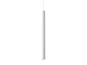 IDEAL LUX 371627 LOOK SP1 ROUND D60 H1000 závesné svietidlo biele