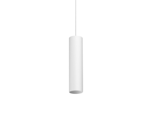 IDEAL LUX 371641 LOOK SP1 ROUND D60 H250 závesné svietidlo biele