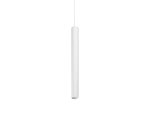 IDEAL LUX 371672 LOOK SP1 ROUND D60 H700 závesné svietidlo biele