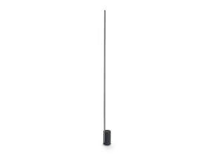 IDEAL LUX 371740 ESSENCE PT ROUND 3000K stojacia lampa čierna