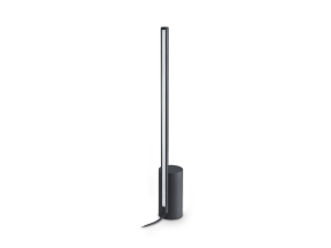 IDEAL LUX 371870 ESSENCE TL ROUND 3000K stolová lampa čierna