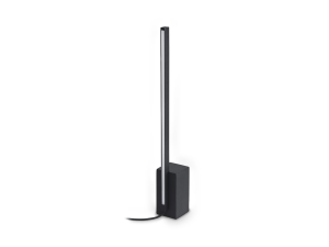 IDEAL LUX 371900 ESSENCE TL SQUARE 3000K stolová lampa čierna