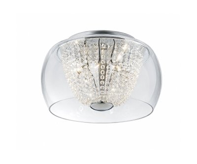 IDEAL LUX Audi-61 PL6 priesvitné