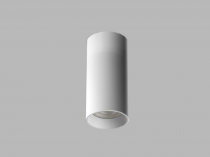 LED2 1251431DT LUKY stropné svietidlo biele stmievateľné