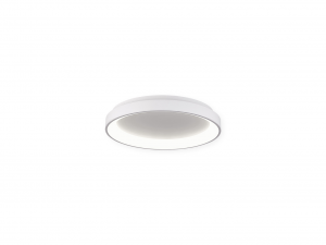 LED2 1271651DT BELLA SLIM 48 stropné svietidlo biele stmievateľné