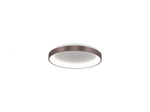 LED2 1271658 BELLA SLIM 48 stropné svietidlo hnedé