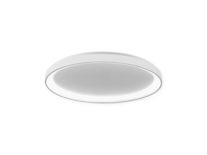 LED2 1271771DT BELLA SLIM 78 stropné svietidlo biele stmievateľné