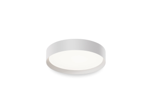 LED2 1272051DT MILA 40 stropné svietidlo biele stmievateľné