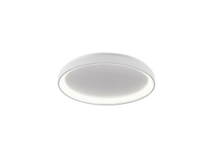 LED2 1273171 BELLA SLIM 58 stropné svietidlo biele