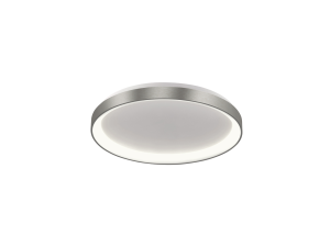 LED2 1273176 BELLA SLIM 58 stropné svietidlo niklové