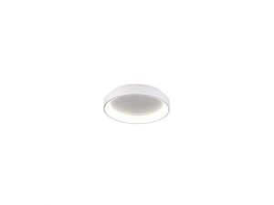 LED2 1274571DT BELLA SLIM 28 stropné svietidlo biele stmievateľné