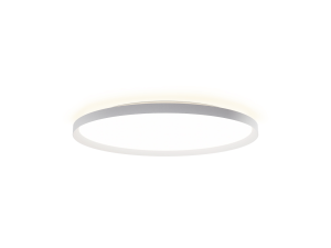 LED2 1275071DT MOON 80 stropné svietidlo s horným podsvietením biele stmievateľné