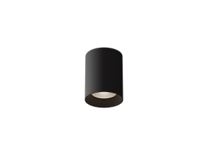 LED2 1480473 TINY II M stropné svietidlo čierne