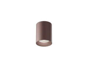 LED2 1480478 TINY II M stropné svietidlo kávové