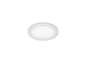 LED2 2050171 STATIC II M zápustné kúpelňové svietidlo biele