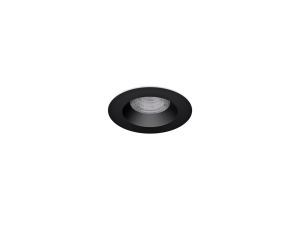 LED2 2231573 MAX II 1 zápustné svietidlo čierne