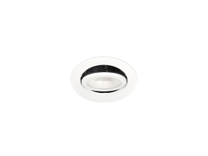 LED2 2231631 MAX 2 zápustné svietidlo biele