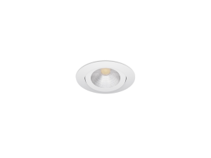 LED2 2231671 MAX II 2 zápustné svietidlo biele